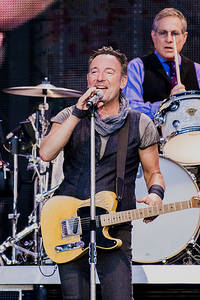 2016-07-23 - Bruce Springsteen från Ullevi, Göteborg
