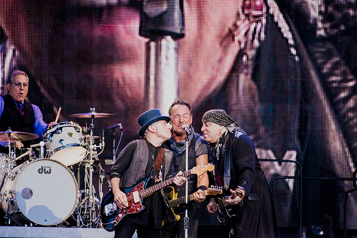 2016-07-23 - Bruce Springsteen från Ullevi, Göteborg