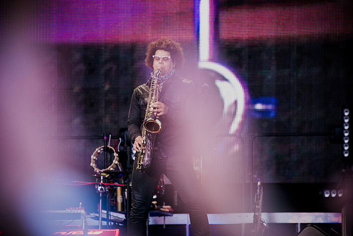 2016-07-23 - Bruce Springsteen från Ullevi, Göteborg