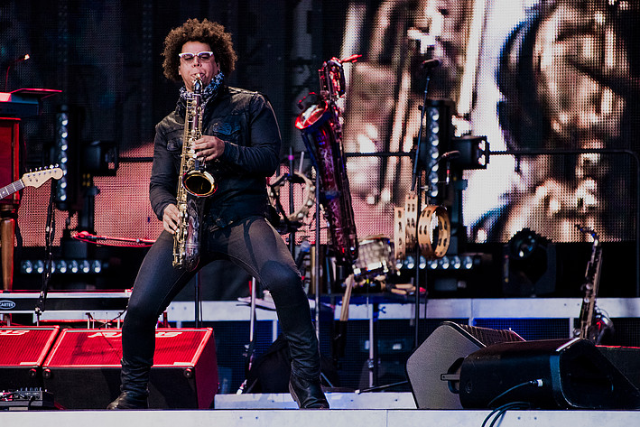 2016-07-23 - Bruce Springsteen från Ullevi, Göteborg