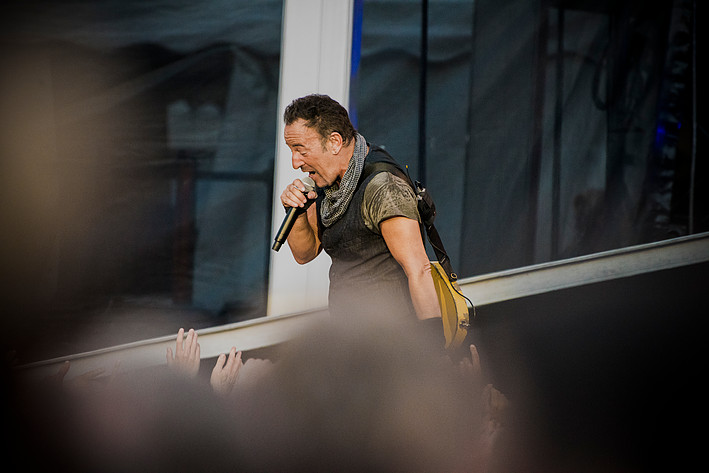 2016-07-23 - Bruce Springsteen från Ullevi, Göteborg