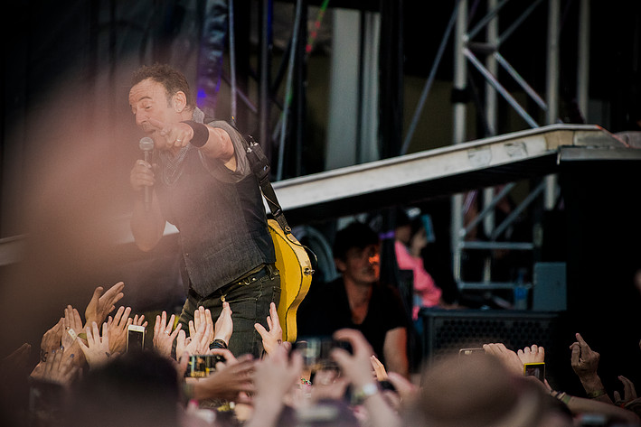 2016-07-23 - Bruce Springsteen från Ullevi, Göteborg