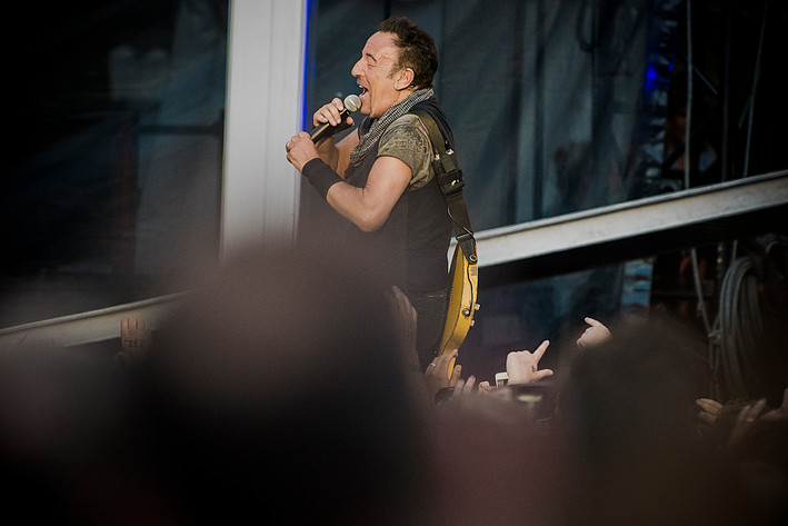 2016-07-23 - Bruce Springsteen från Ullevi, Göteborg