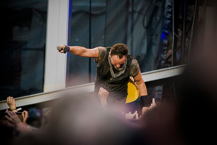 2016-07-23 - Bruce Springsteen från Ullevi, Göteborg