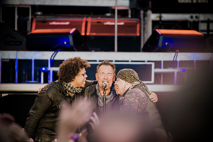 2016-07-23 - Bruce Springsteen från Ullevi, Göteborg