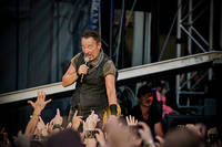 2016-07-23 - Bruce Springsteen från Ullevi, Göteborg