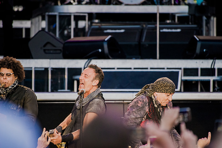 2016-07-23 - Bruce Springsteen från Ullevi, Göteborg
