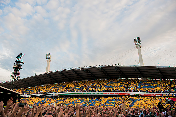 2016-07-23 - Bruce Springsteen från Ullevi, Göteborg