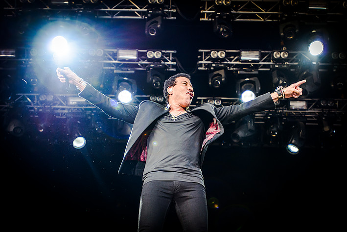 2016-07-27 - Lionel Richie från Gröna Lund, Stockholm