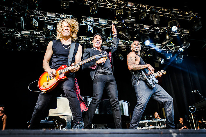 2016-07-27 - Lionel Richie från Gröna Lund, Stockholm
