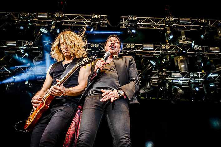 2016-07-27 - Lionel Richie från Gröna Lund, Stockholm