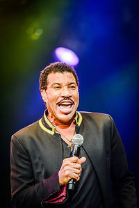 2016-07-27 - Lionel Richie från Gröna Lund, Stockholm