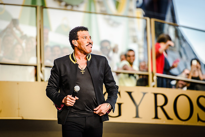 2016-07-27 - Lionel Richie från Gröna Lund, Stockholm