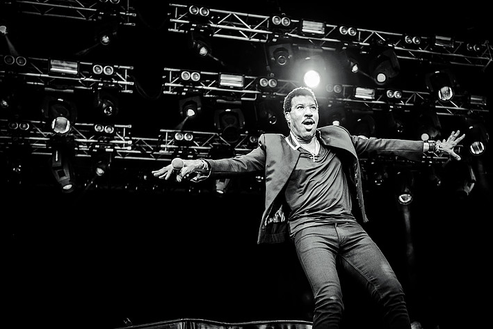 2016-07-27 - Lionel Richie från Gröna Lund, Stockholm