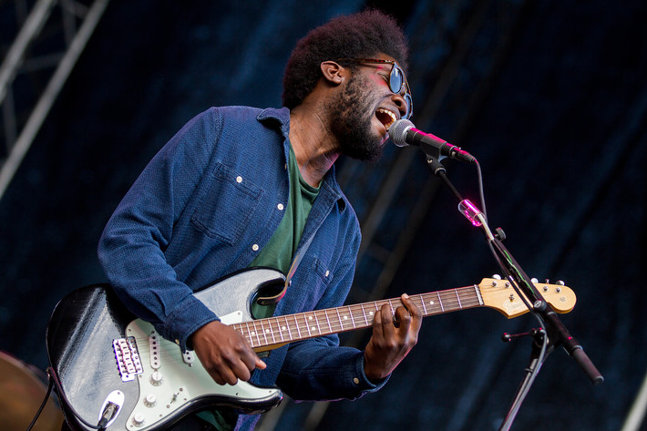 2016-07-29 - Michael Kiwanuka från Stockholm Music & Arts, Stockholm