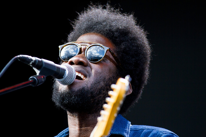 2016-07-29 - Michael Kiwanuka från Stockholm Music & Arts, Stockholm
