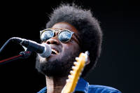2016-07-29 - Michael Kiwanuka från Stockholm Music & Arts, Stockholm