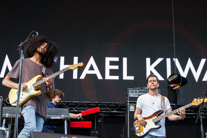 2016-07-29 - Michael Kiwanuka från Stockholm Music & Arts, Stockholm