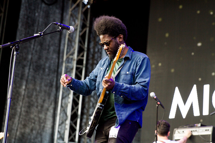 2016-07-29 - Michael Kiwanuka från Stockholm Music & Arts, Stockholm