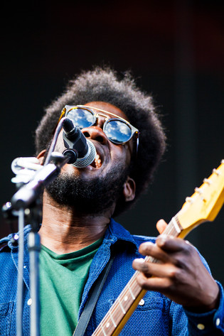 2016-07-29 - Michael Kiwanuka från Stockholm Music & Arts, Stockholm