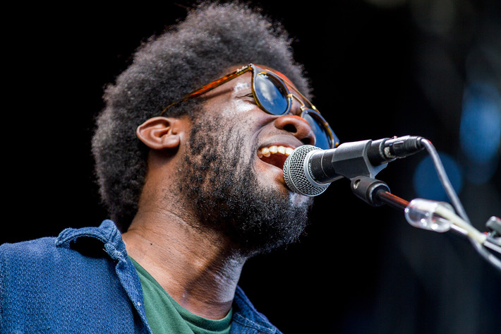 2016-07-29 - Michael Kiwanuka från Stockholm Music & Arts, Stockholm