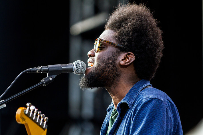 2016-07-29 - Michael Kiwanuka från Stockholm Music & Arts, Stockholm