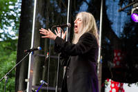 2016-07-29 - Patti Smith från Stockholm Music & Arts, Stockholm