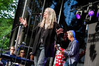 2016-07-29 - Patti Smith från Stockholm Music & Arts, Stockholm