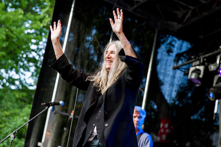 2016-07-29 - Patti Smith från Stockholm Music & Arts, Stockholm