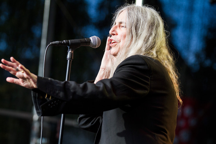 2016-07-29 - Patti Smith från Stockholm Music & Arts, Stockholm