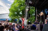 2016-07-29 - Patti Smith från Stockholm Music & Arts, Stockholm