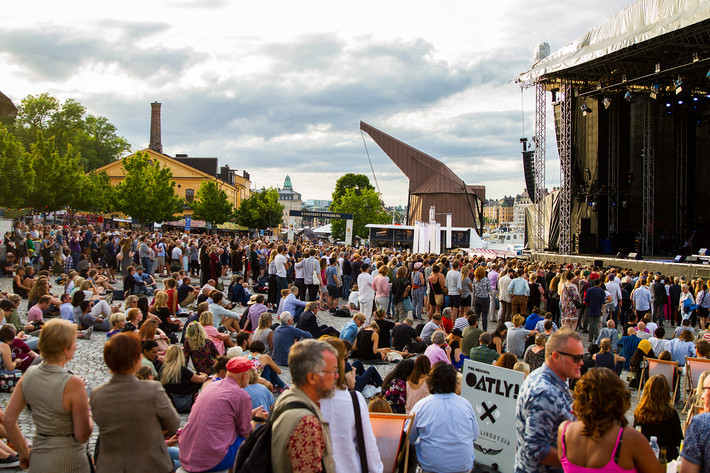 2016-07-29 - Områdesbilder från Stockholm Music & Arts, Stockholm 2016-07-29 - Områdesbilder från Stockholm Music & Arts, Stockholm
