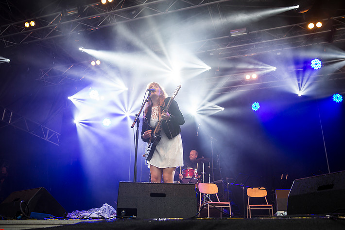 2016-07-29 - Ellen Sundberg från Storsjöyran, Östersund