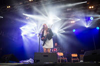 2016-07-29 - Ellen Sundberg från Storsjöyran, Östersund
