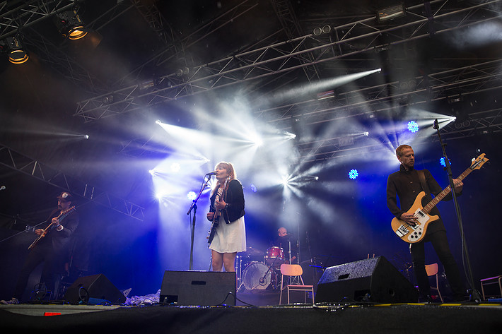 2016-07-29 - Ellen Sundberg från Storsjöyran, Östersund