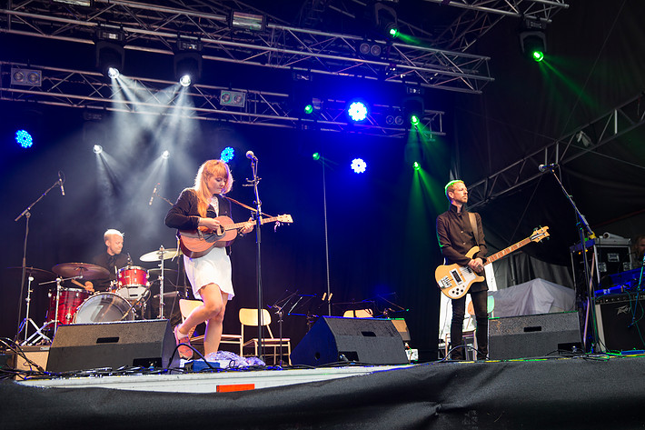 2016-07-29 - Ellen Sundberg från Storsjöyran, Östersund