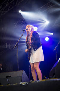 2016-07-29 - Ellen Sundberg från Storsjöyran, Östersund