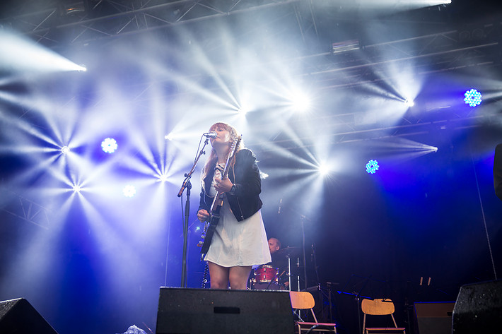2016-07-29 - Ellen Sundberg från Storsjöyran, Östersund