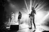 2016-07-29 - The Backbeat Conspiracy från Storsjöyran, Östersund