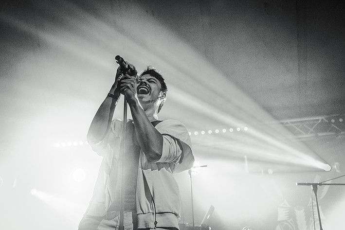 2016-07-29 - The Backbeat Conspiracy från Storsjöyran, Östersund