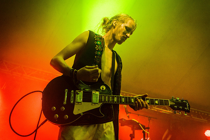 2016-07-29 - The Backbeat Conspiracy från Storsjöyran, Östersund