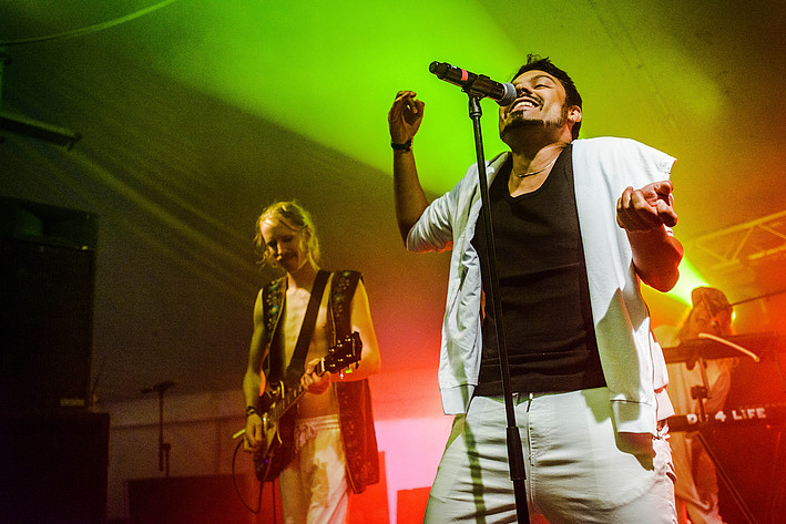 2016-07-29 - The Backbeat Conspiracy från Storsjöyran, Östersund