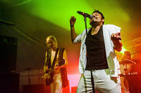 2016-07-29 - The Backbeat Conspiracy från Storsjöyran, Östersund