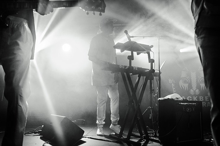 2016-07-29 - The Backbeat Conspiracy från Storsjöyran, Östersund
