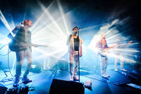 2016-07-29 - The Backbeat Conspiracy från Storsjöyran, Östersund