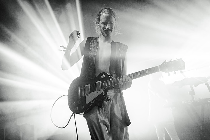 2016-07-29 - The Backbeat Conspiracy från Storsjöyran, Östersund