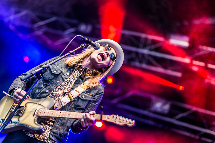 2016-07-29 - Jakob Karlberg från Storsjöyran, Östersund