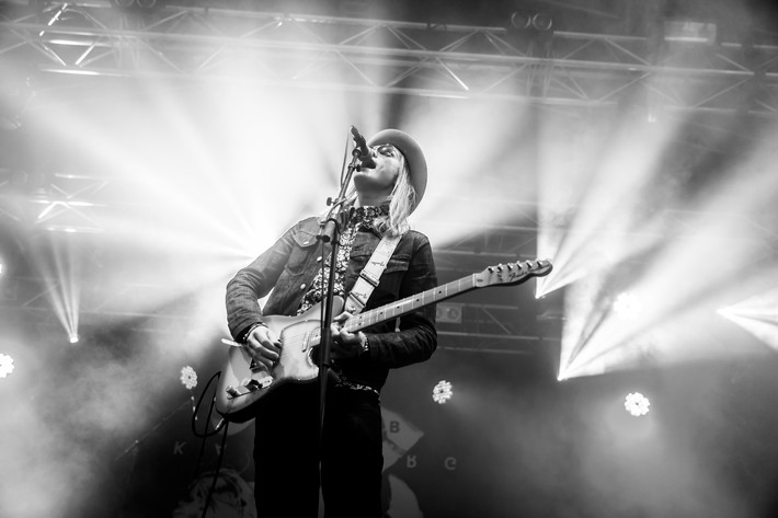 2016-07-29 - Jakob Karlberg från Storsjöyran, Östersund