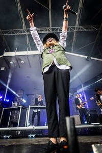 2016-07-29 - Movits från Storsjöyran, Östersund