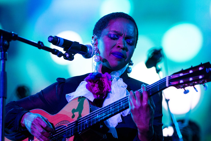 2016-07-29 - Lauryn Hill från Stockholm Music & Arts, Stockholm